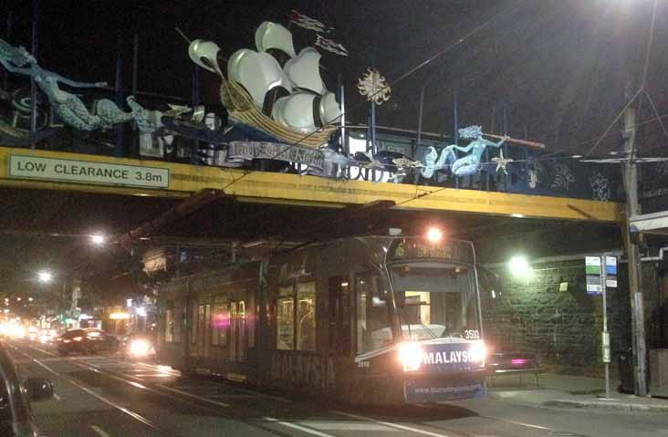 Yarra Trams Combino Malaysia 3510